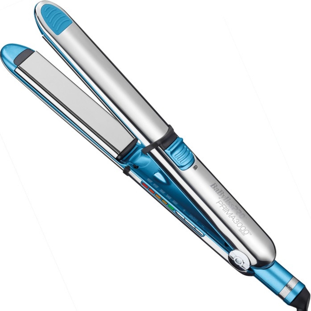 Babyliss pro flat iron